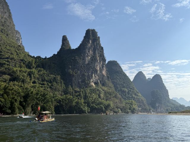 兴坪古镇旅行图片 6