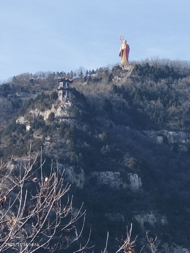 仙堂山萌宠园旅行图片 5
