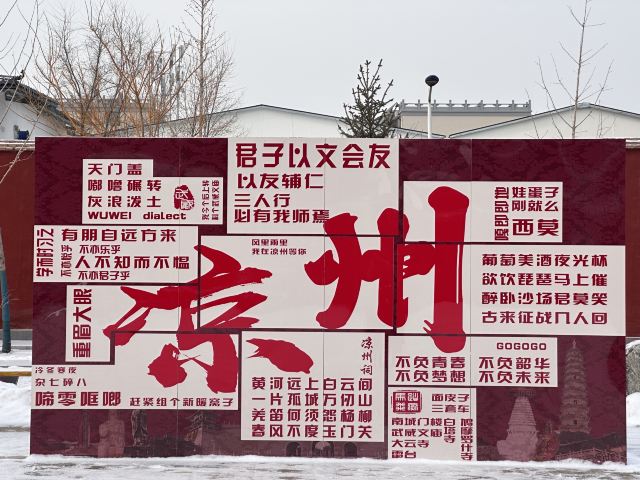武威文庙旅行图片 1
