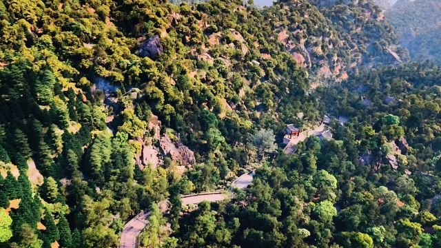 泰山石敢当景区旅行图片 8
