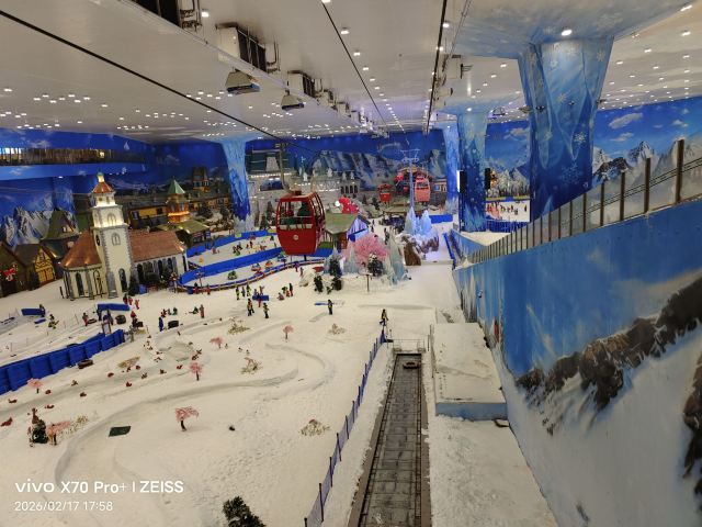 长沙湘江冰雪世界‌旅行图片 2