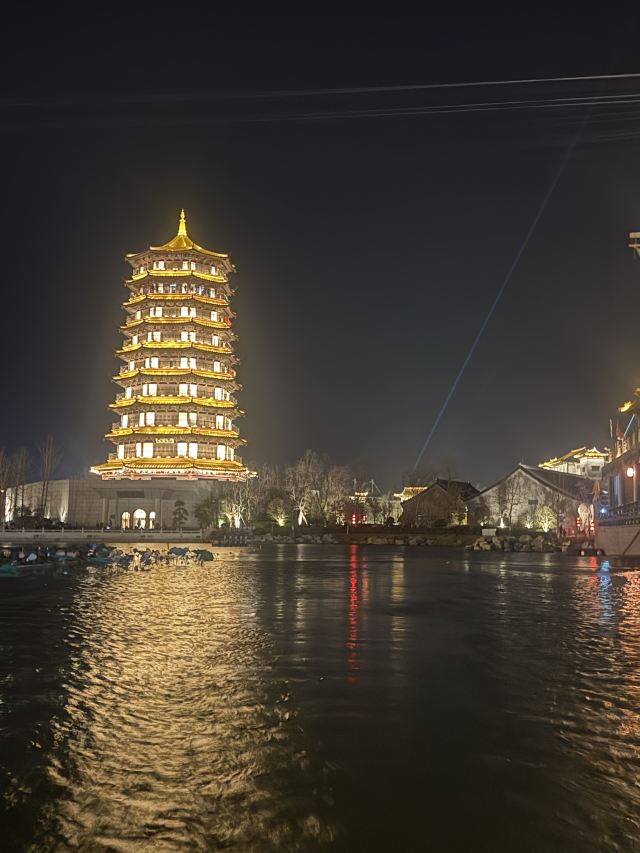 皂河龙运城旅行图片 3