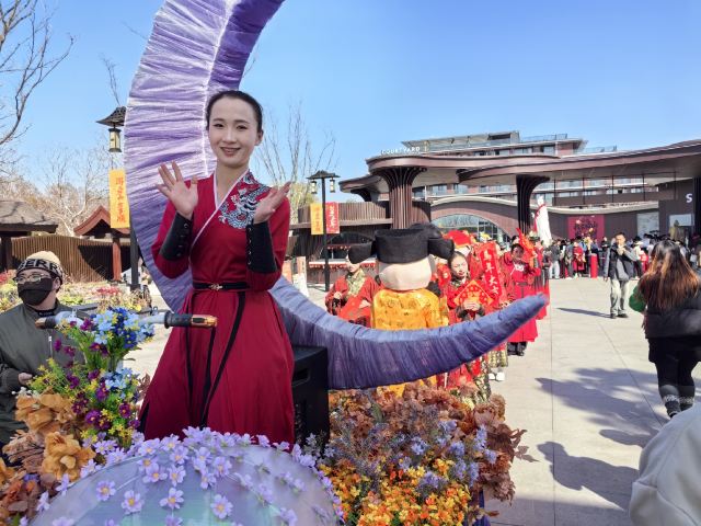 舜山小镇旅行图片 2