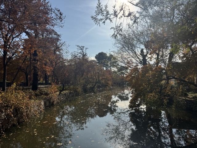 天平山风景名胜区旅行图片 3
