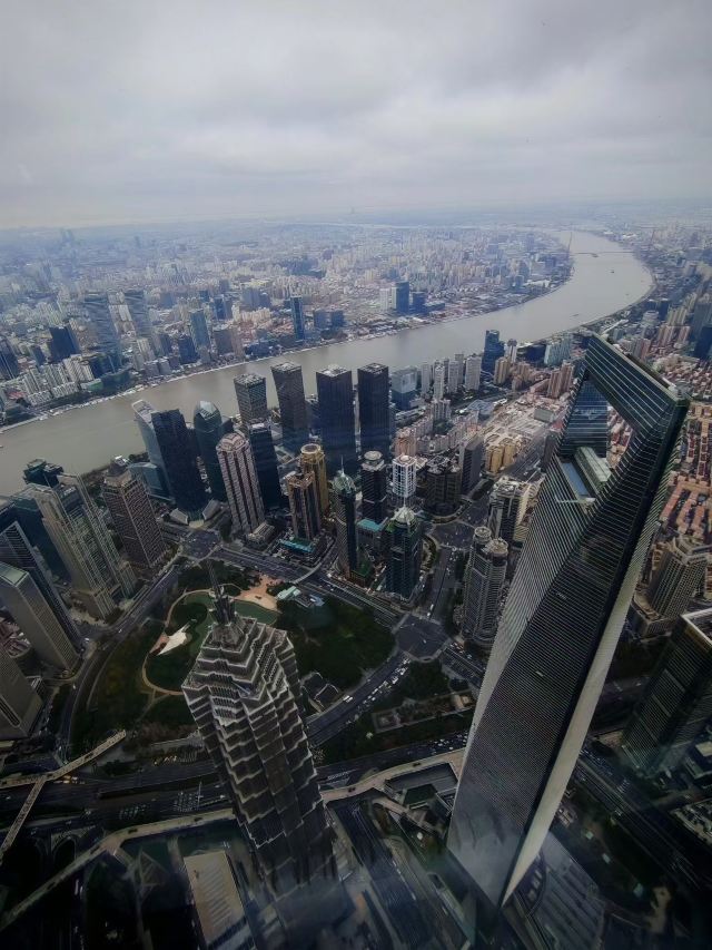 陆家嘴中心绿地旅行图片 2