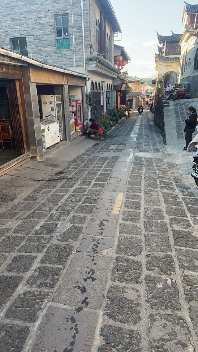 和顺古镇景区旅行图片 2