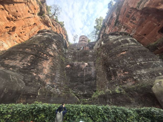 乐山大佛旅行图片 2