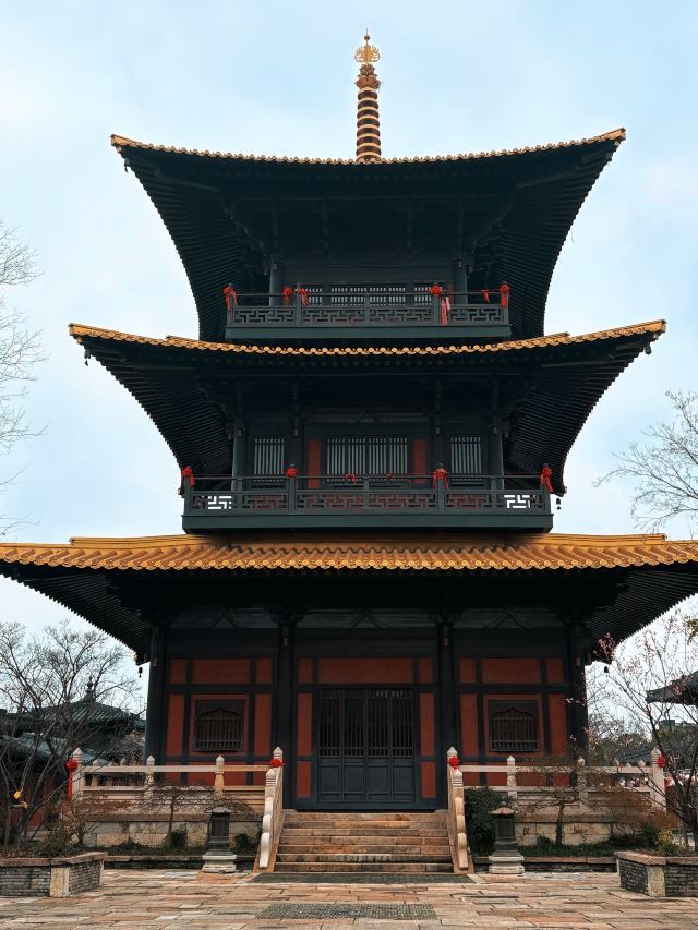 上海广富林文化遗址旅行图片 3