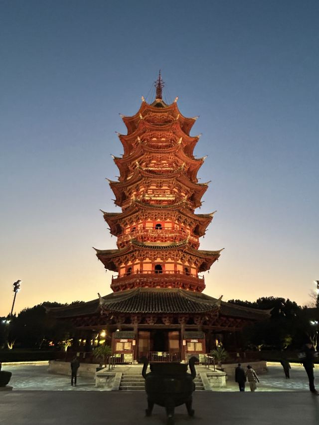 盘门景区旅行图片 1