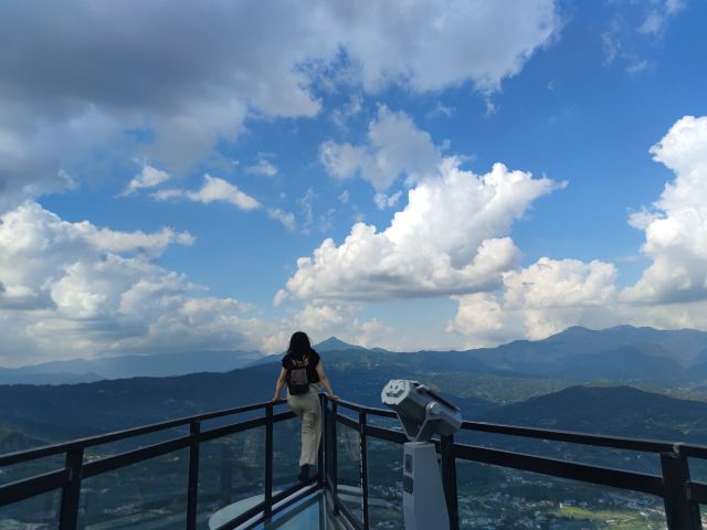 安徽飞旗寨风景区旅行图片 2