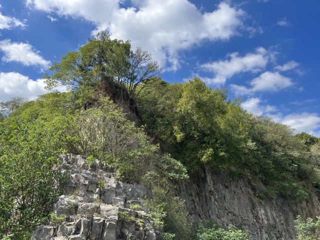 仪征捺山地质公园旅行图片 3