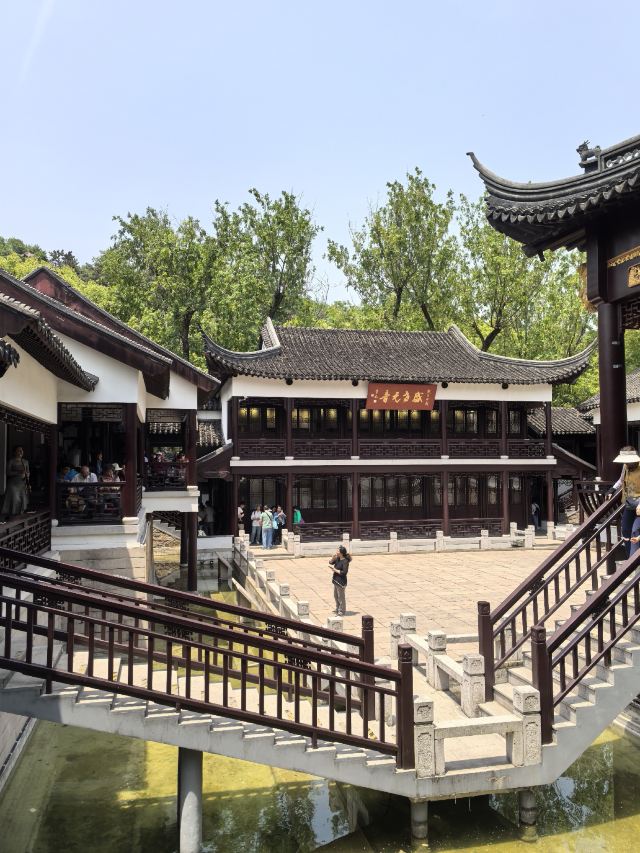 亭林园旅行图片 5