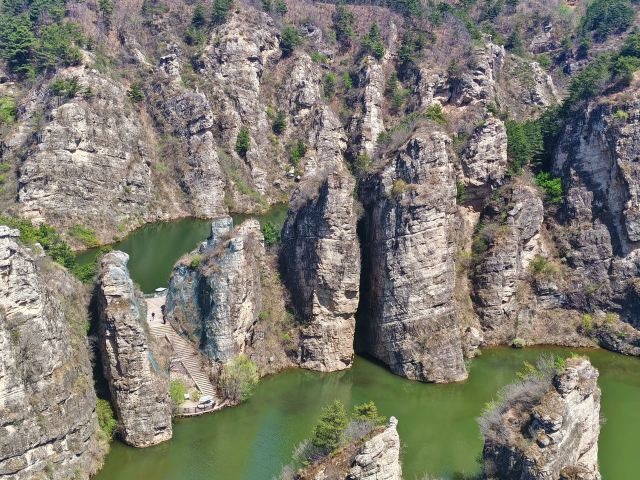 龙潭大峡谷自然风景区旅行图片 3