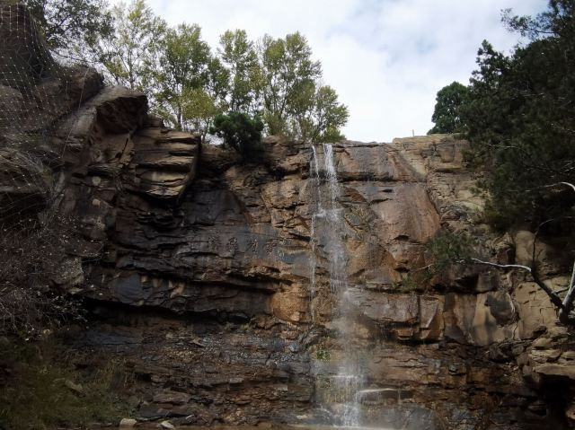 晋祠天龙山景区旅行图片 1