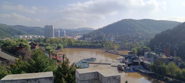隋仁寿宫·唐九成宫1号殿遗址旅行图片 2
