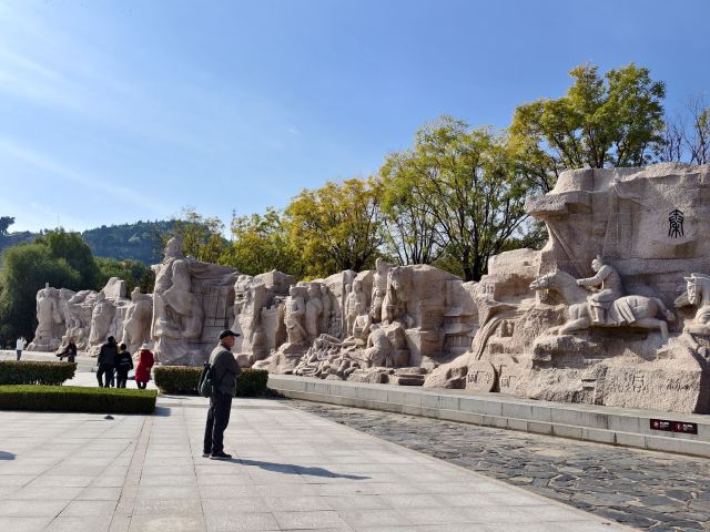 司马迁祠景区旅行图片 4