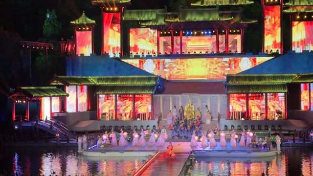 隋仁寿宫·唐九成宫1号殿遗址旅行图片 8
