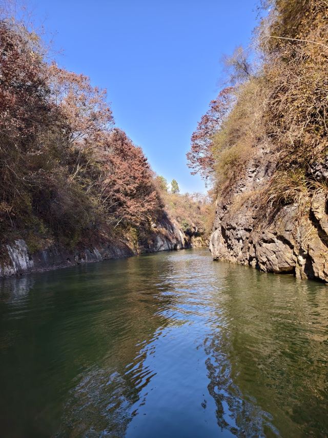 天生桥景区旅行图片 1