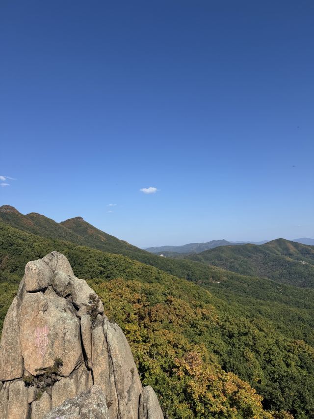 朱雀山国家森林公园旅行图片 6