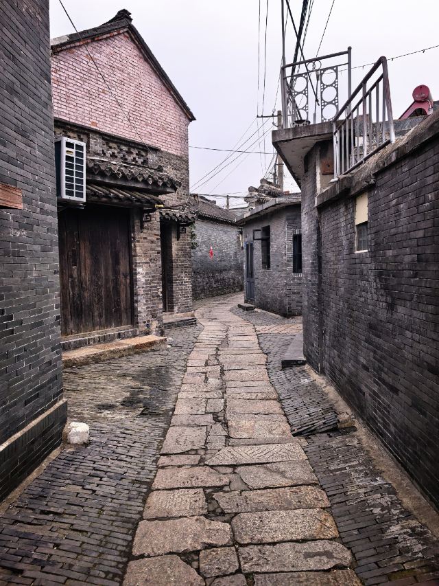 溱潼古镇旅游区旅行图片 5