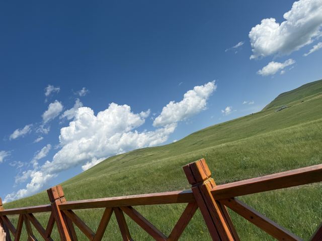 呼伦贝尔大草原旅行图片 4