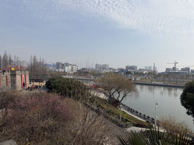 荆州古城历史文化旅游区旅行图片 2