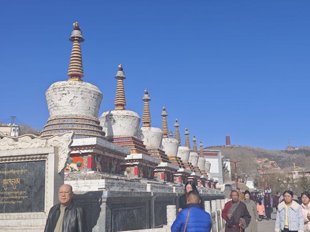 塔尔寺旅行图片 2