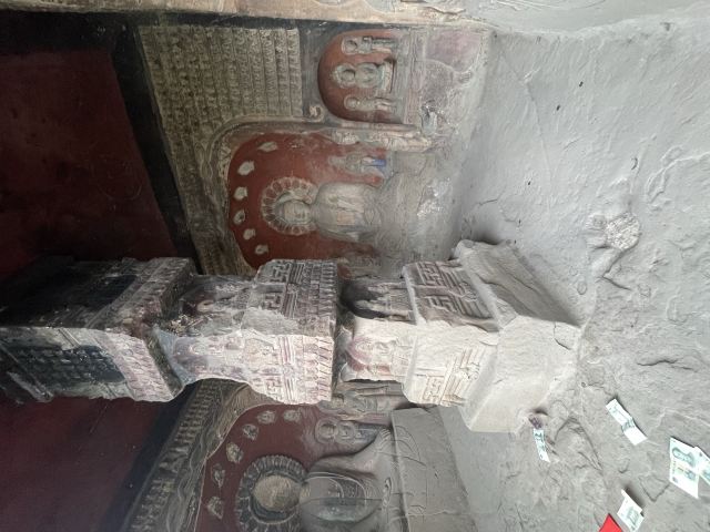 皇泽寺景区旅行图片 4