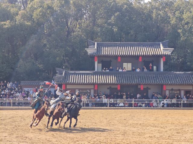 三国水浒景区旅行图片 1