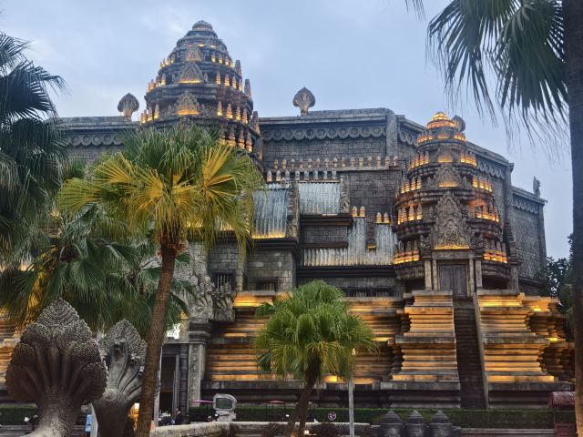 南宁方特东盟神画旅行图片 6