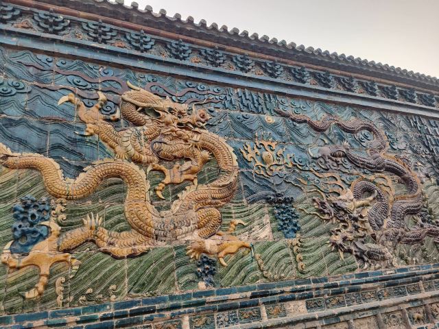 九龙壁旅行图片 3