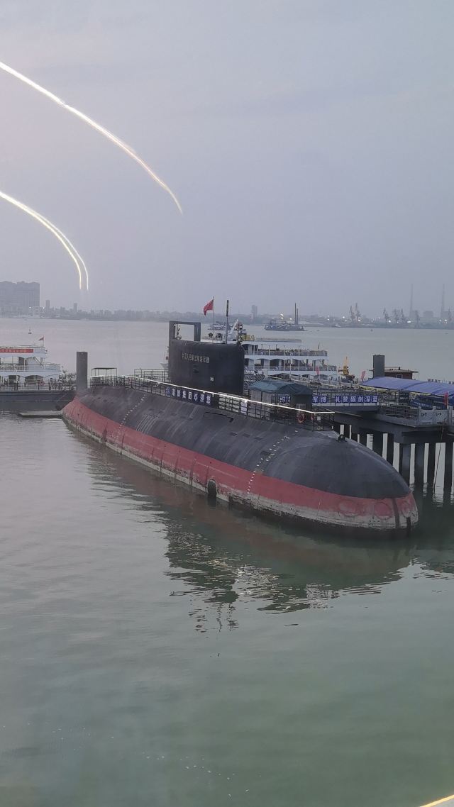 湛江军事文化博览园旅行图片 2