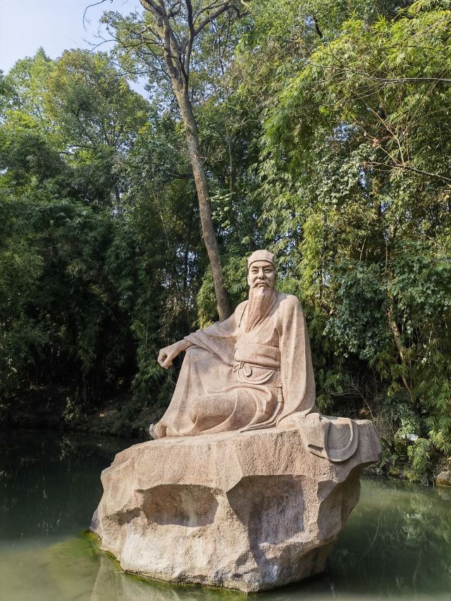 三苏祠旅行图片 5