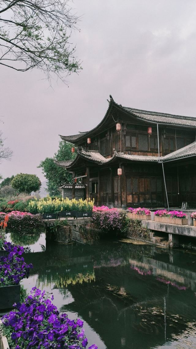 和顺古镇景区旅行图片 1