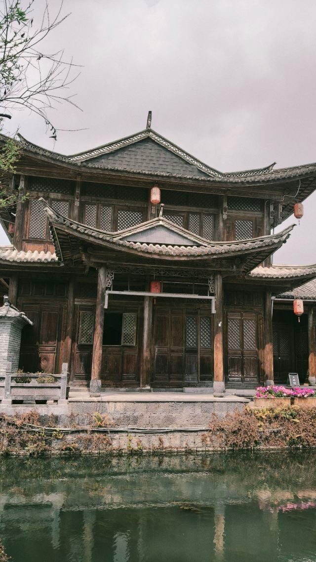 和顺古镇景区旅行图片 7