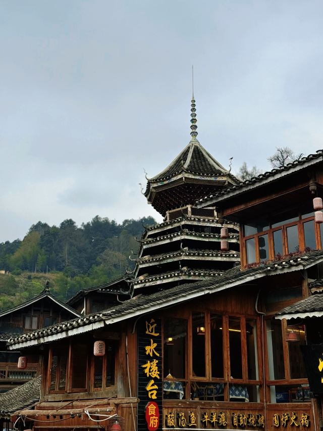 肇兴侗寨旅行图片 3