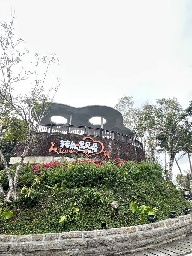 鹿回头风景区旅行图片 4