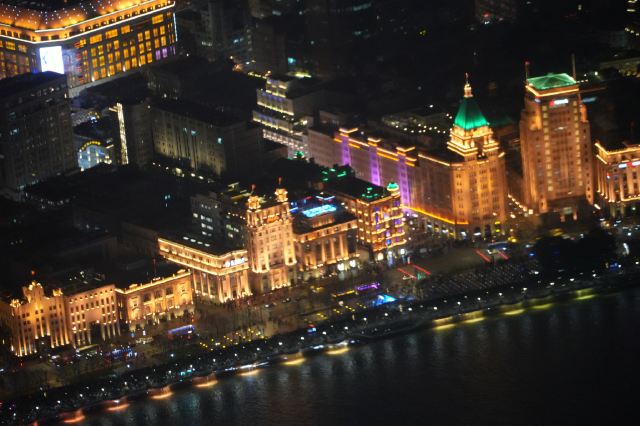 陆家嘴中心绿地旅行图片 1