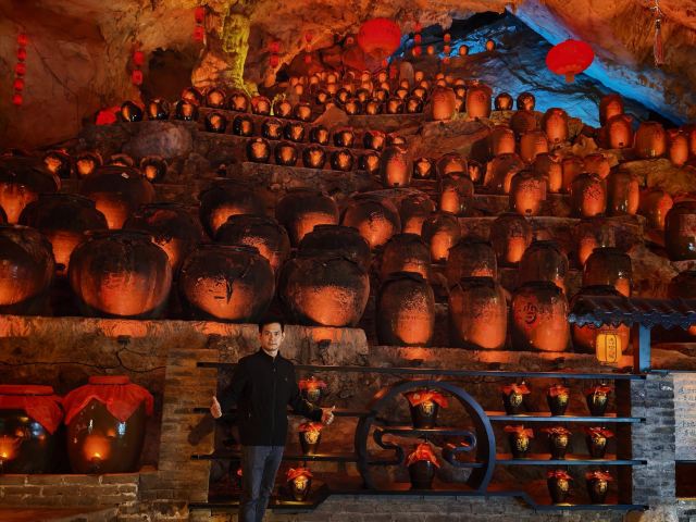 连州地下河旅行图片 1