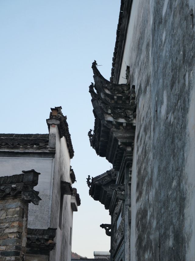 呈坎五福桥旅行图片 8