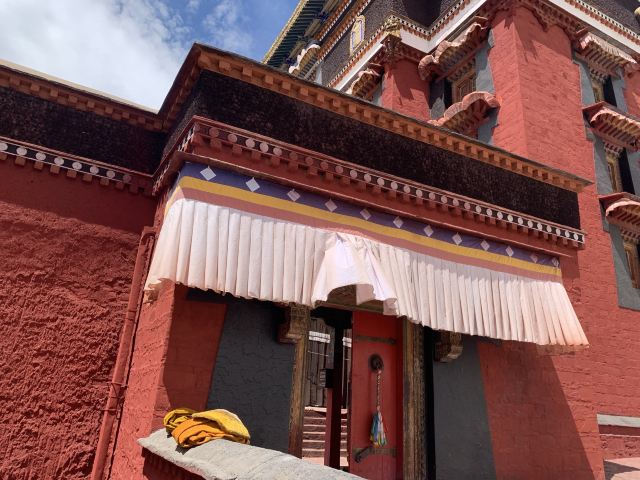 扎什伦布寺旅行图片 2