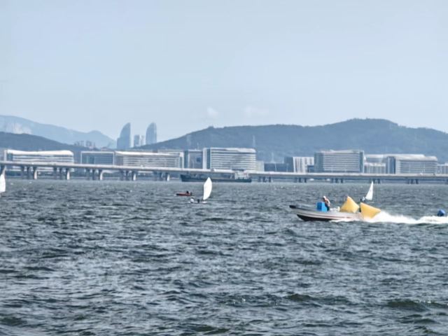 厦门滨海水运动度假区旅行图片 6