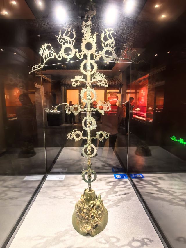 张骞墓景区旅行图片 2