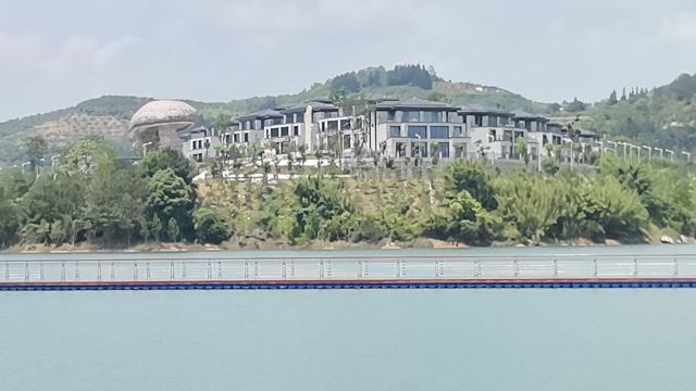 宁德市古田县翠屏湖景区旅行图片 1