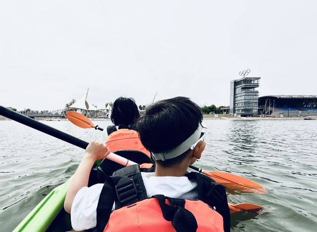顺义奥林匹克水上公园旅行图片 1