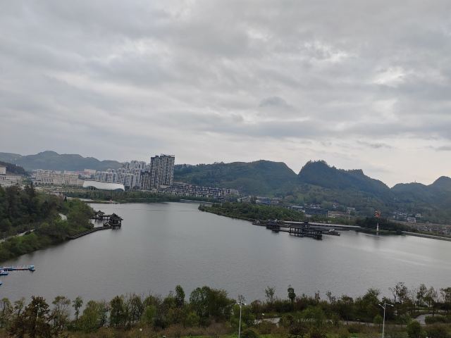 杉木湖景区旅行图片 5