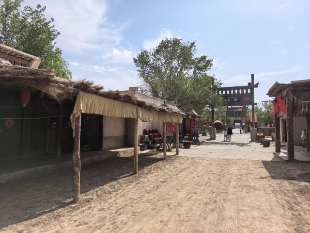 西千佛洞旅行图片 3