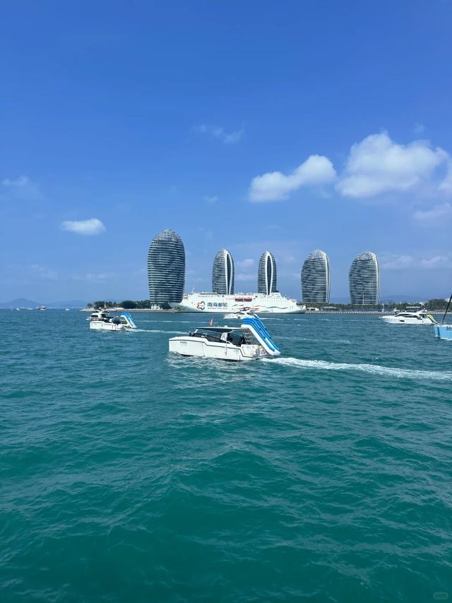 加井岛酷奇游艇俱乐部旅行图片 2