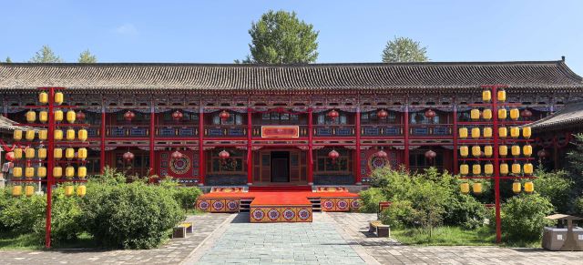 互助土族故土园旅游区旅行图片 9