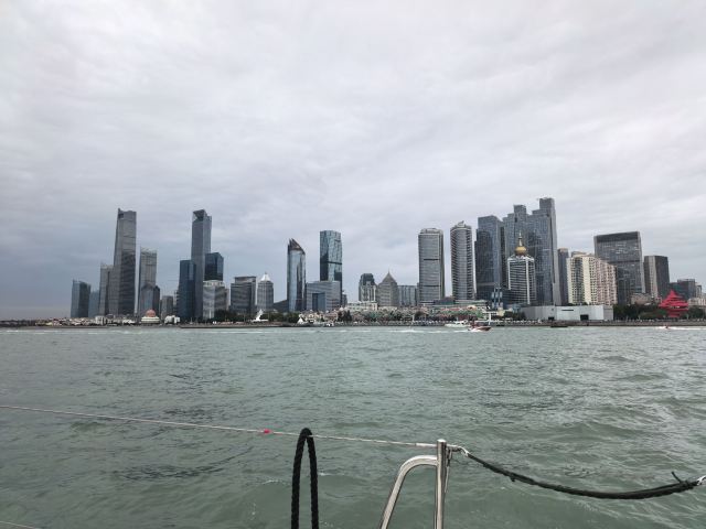 青岛帆船游艇体验中心旅行图片 1
